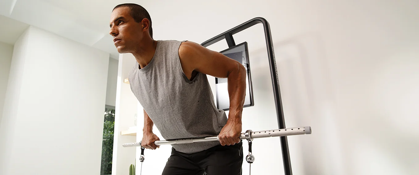 The Best at Home Smart Gym Speediance