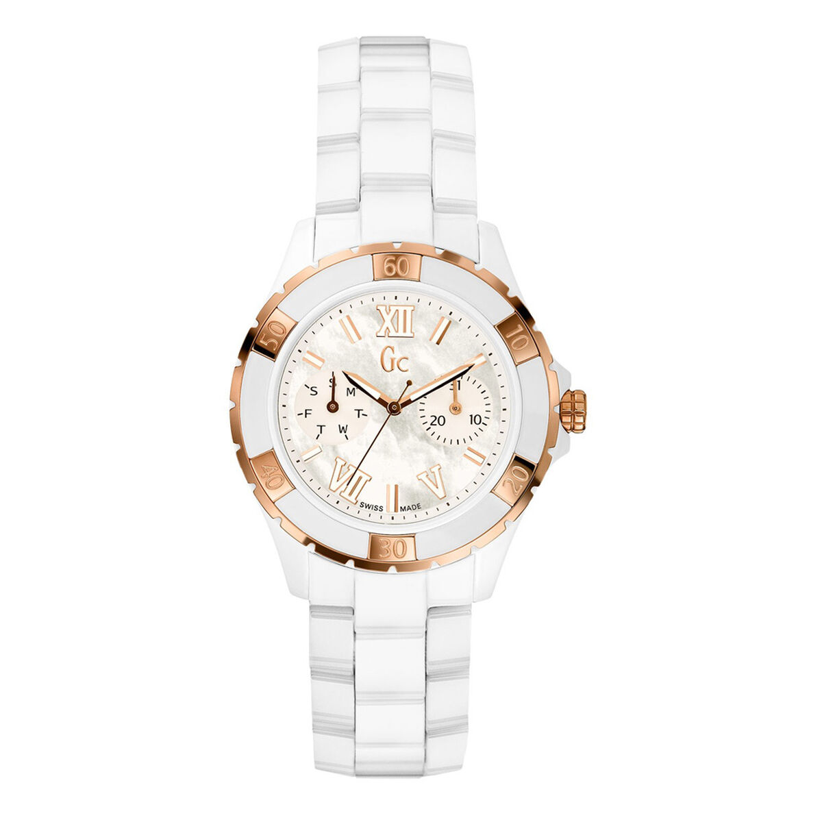 Ladies' Watch Guess X69003L1S (&Oslash; 36 mm)