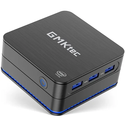 GMKtec Intel-based Mini PC GMKtec Intel-based Mini PC