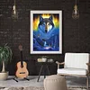 Diamond Painting -DIY Full Square Drill Wolf