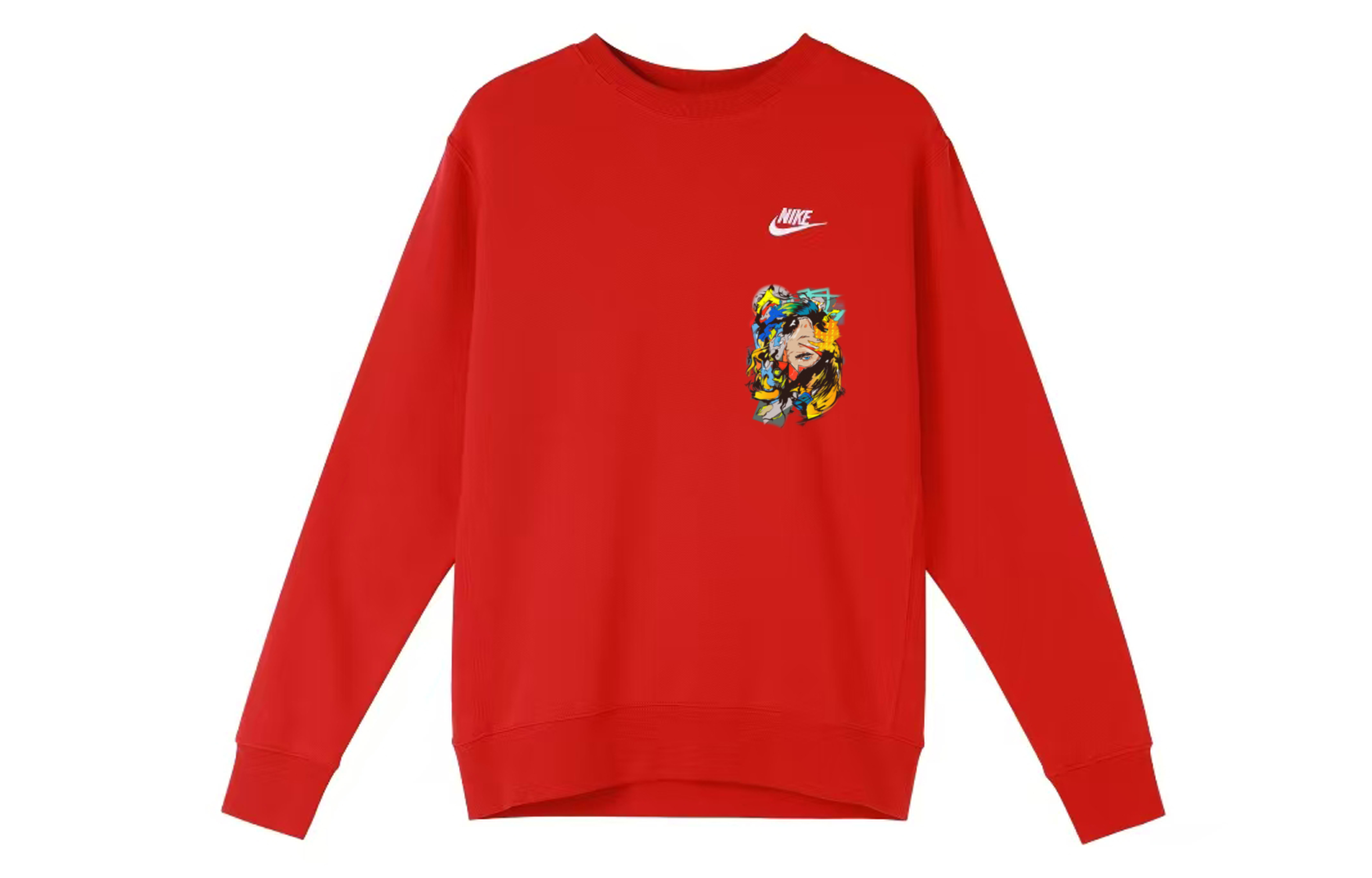 Nike Sportswear YXYY Sweatshirt Men's Red