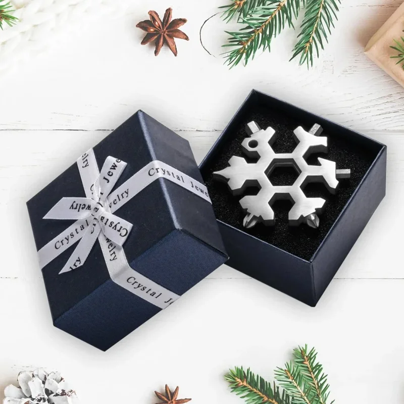 Saker 18 in 1 Snowflake Multi Tool