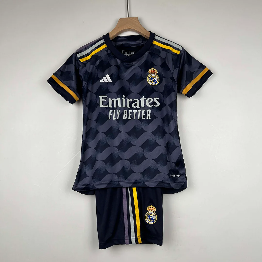 Real madrid football kit 2024 kids