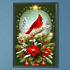 Diamond Painting-DIY Full Round Drill Cardinal(40*60CM)