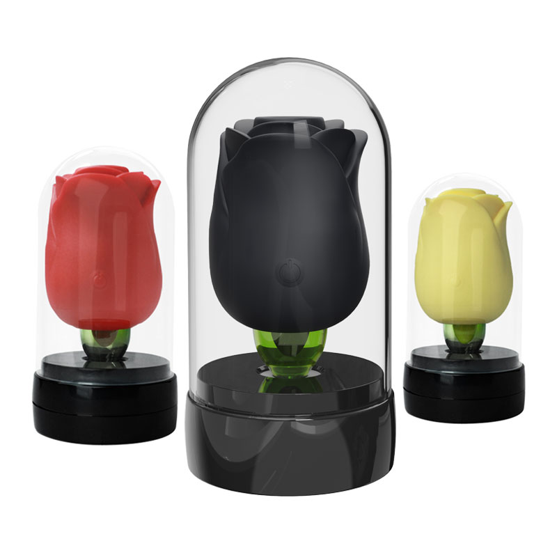 rose clit stimulator