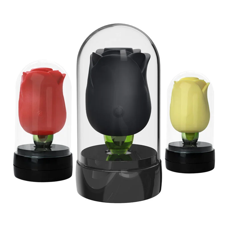 rose clit stimulator