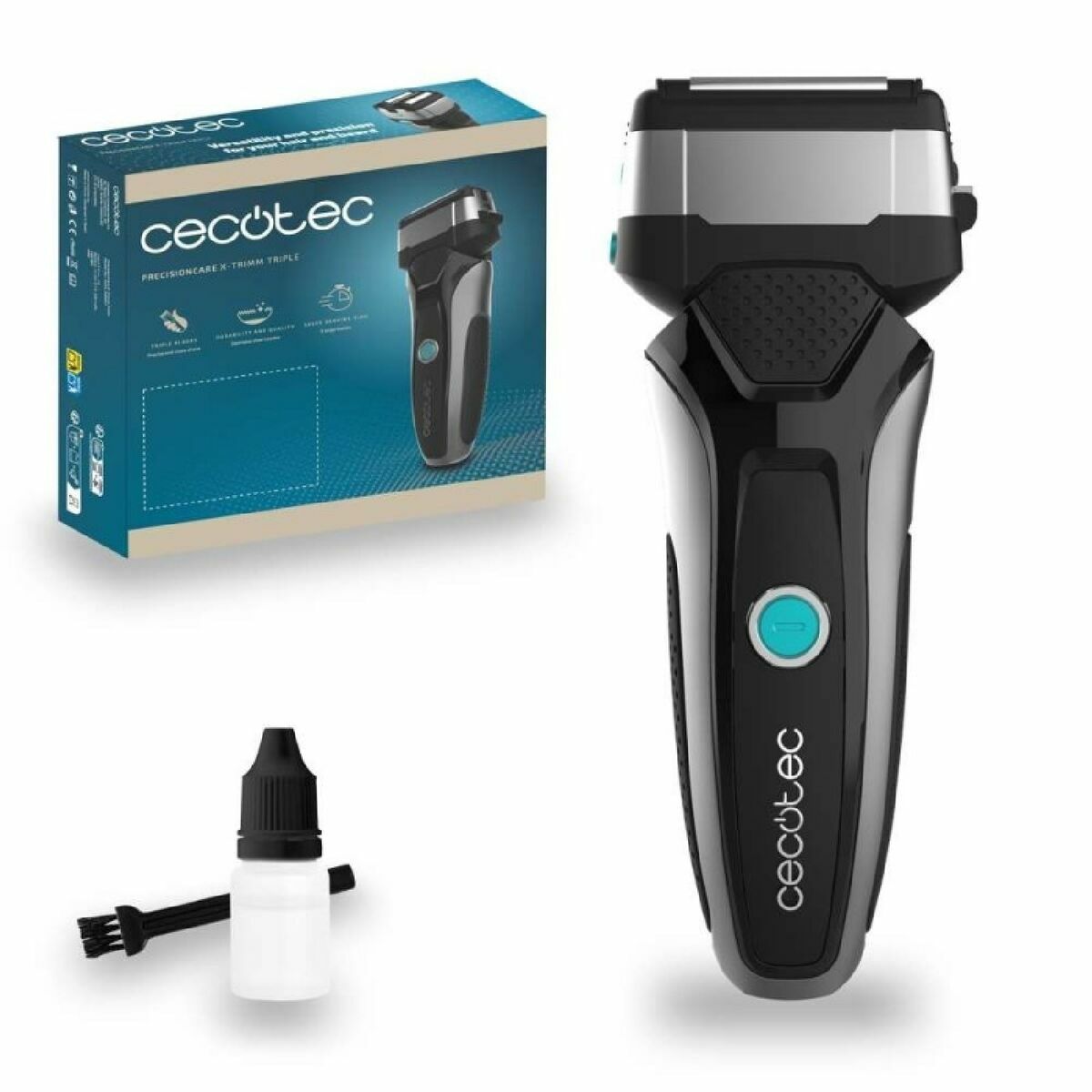 Electric shaver Cecotec PrecisionCare X-Trimm Triple