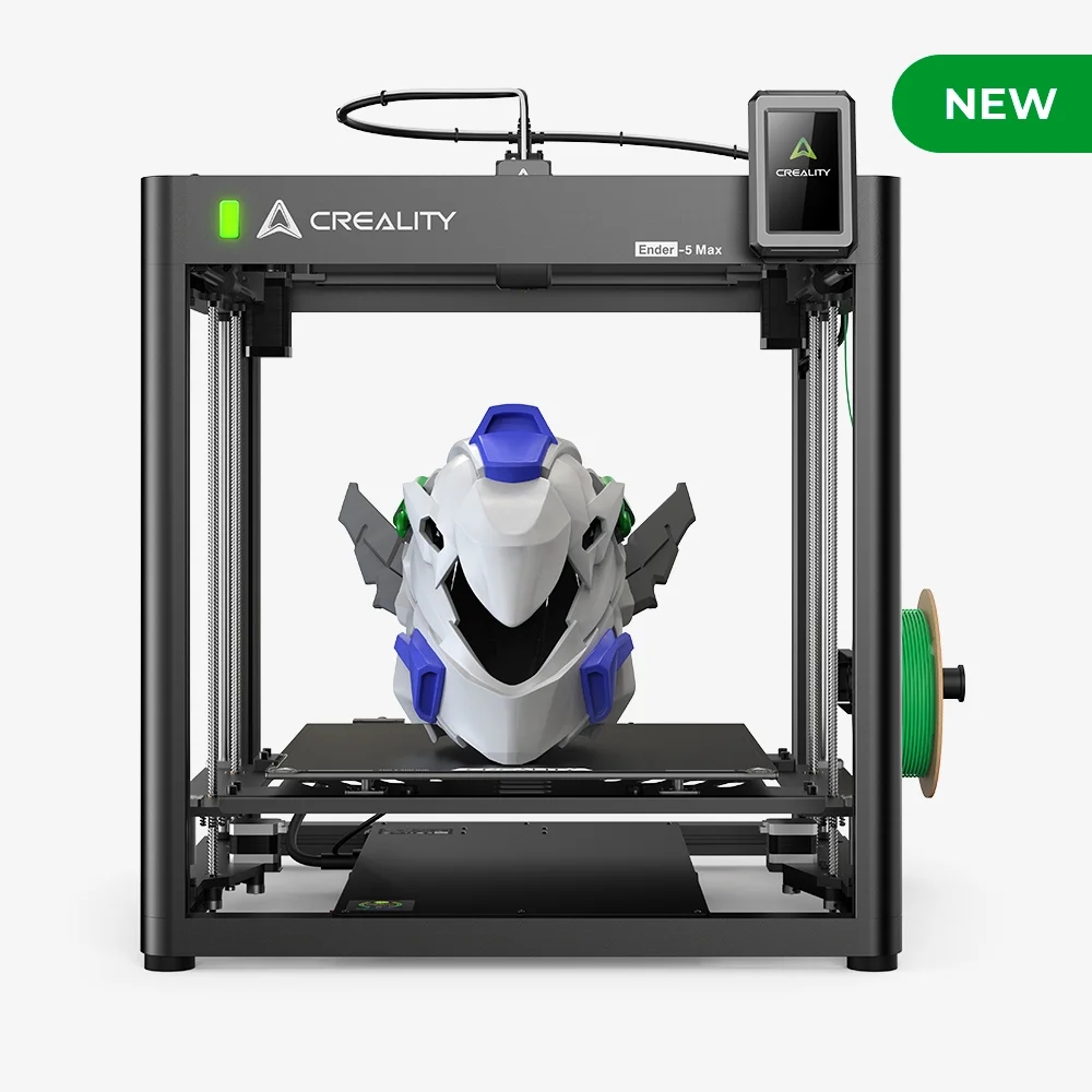 Creality hi combo 3d drucker mehrfarbiger 3d druck offiziell von