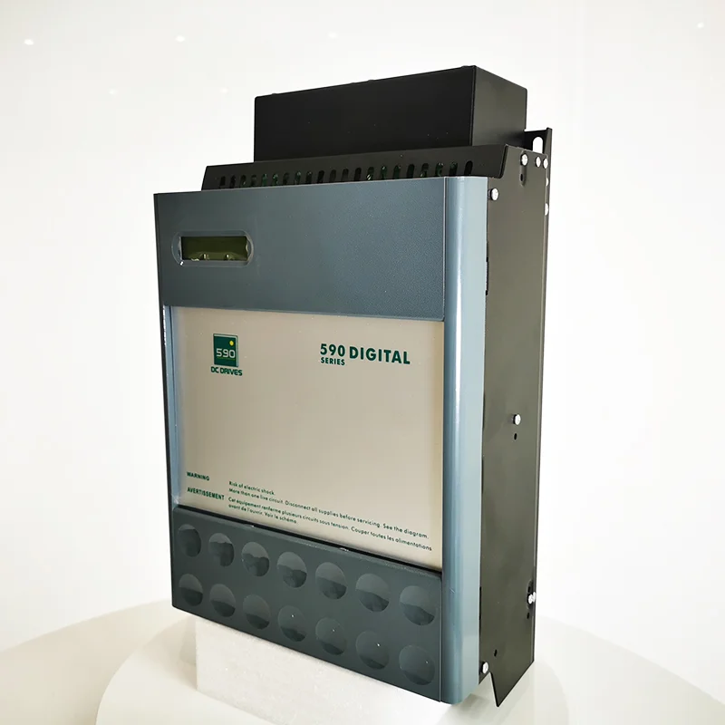 Parker DC Drive SSD 590C 3PH, 4Q Stack + Digital Door 150A 500V Supply 220V Aux   590C/1500/5/3/0/1/0/00/000  591C/1500/5/3/0/1/0/00/000