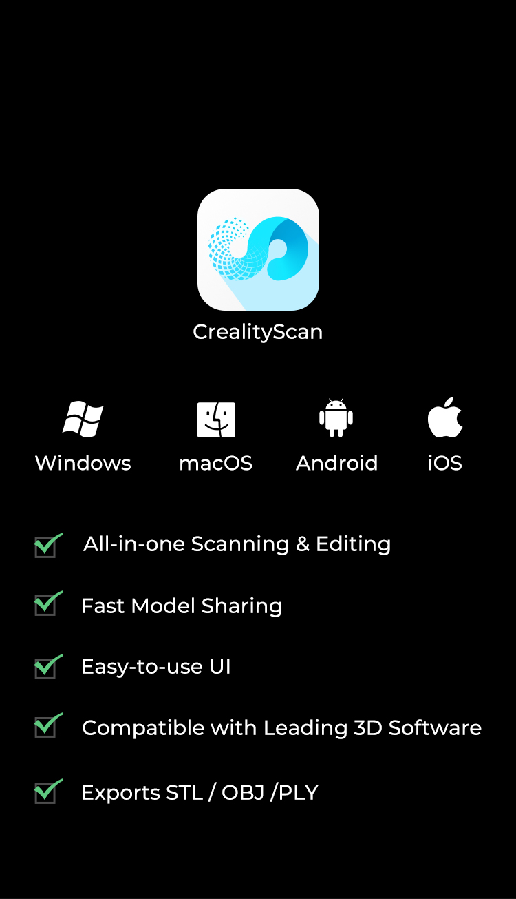 CR-Scan Ferret Pro Wide Application