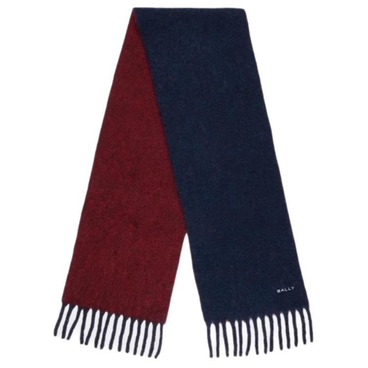 BALLY Knit Scarves Women's