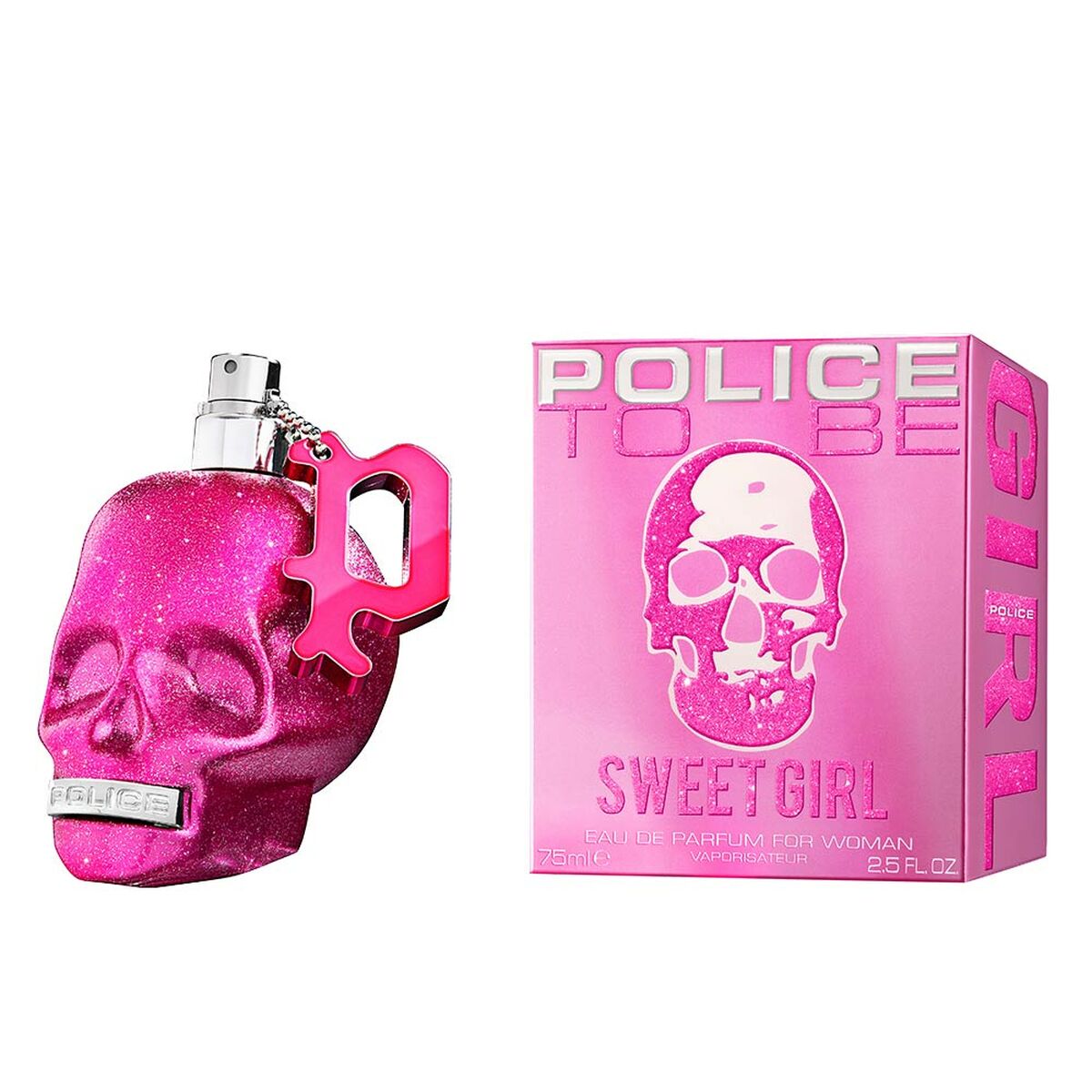 Women's Perfume To Be Sweet Girl Police EDP