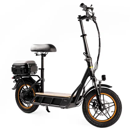 External battery for KuKirin G2 Pro / Max electric scooter - City Lion