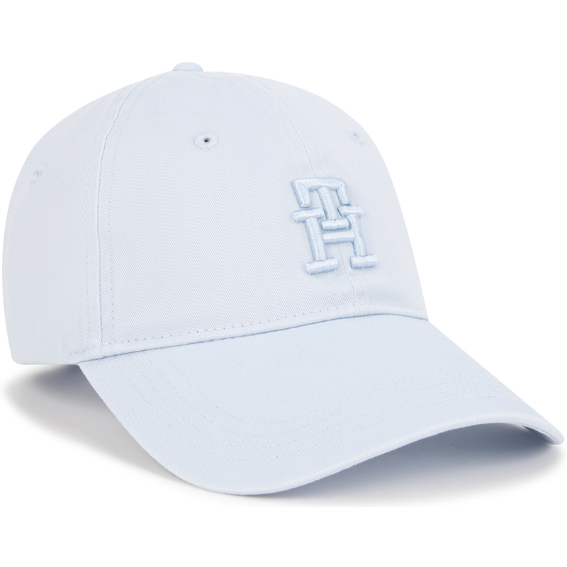 Tommy Hilfiger Cotton Baseball Caps Women's