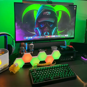 hex light