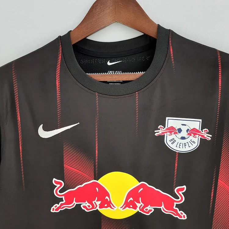 2022-2023 Red Bull Leipzig Third Shirt (NKUNKU 18)