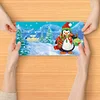 12 Pcs/Set Diamond Painting Christmas Greeting Card