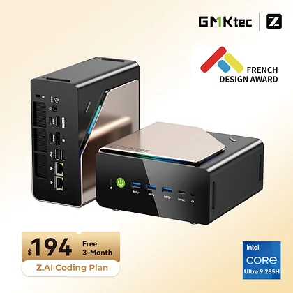 GMKtec Intel-based Mini PC