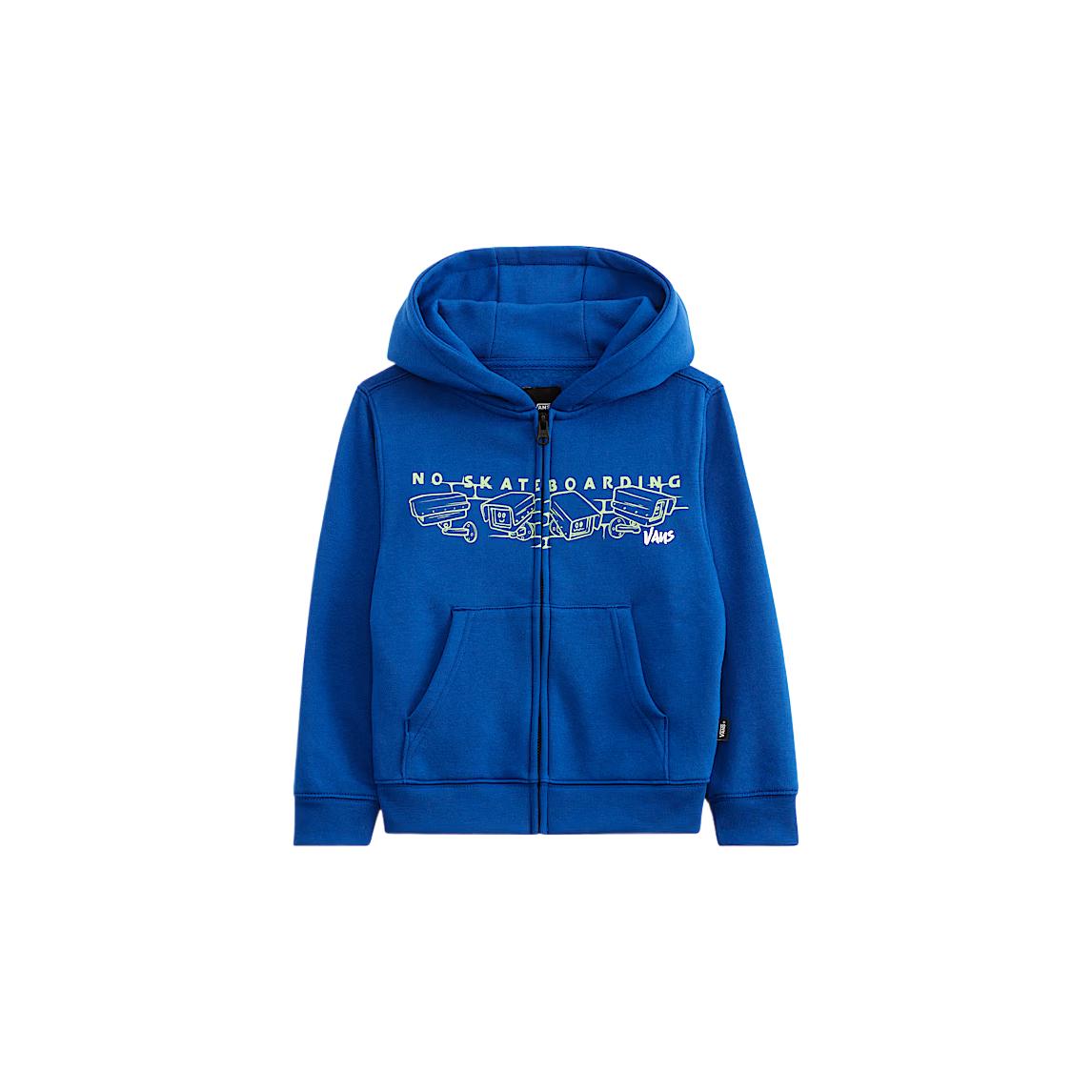 Vans Sweatshirt Blue Children Aged 3 7 Years Old