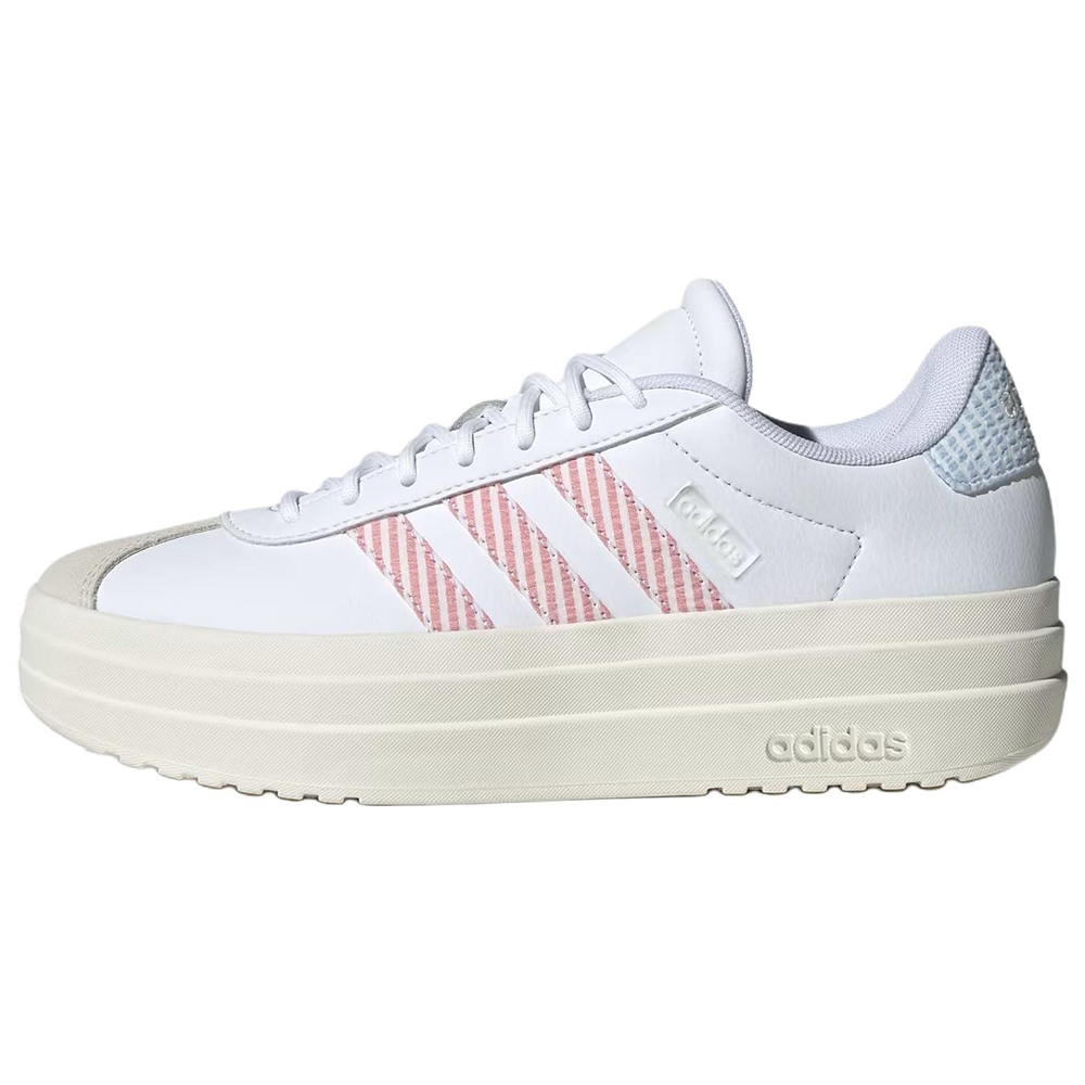 Adidas Vl Court Bold 'Striped Textile'