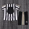Joyfball 1997-1999 Kids Size Retro  Newcastle United  Home Football Shirt 1:1 Thai Quality