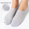 Ultra Thin Liner Socks Non Slip ComBed Cotton No Show Socks