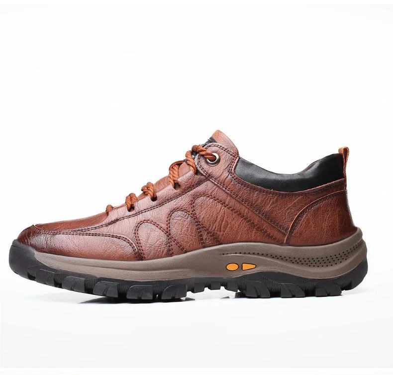 MEN'S CASUAL HAND STITCHING ARCH SUPPORT & NON-SLIP BREATHABLE SHOES MEN'S CASUAL HAND STITCHING ARCH SUPPORT & NON-SLIP BREATHABLE SHOES