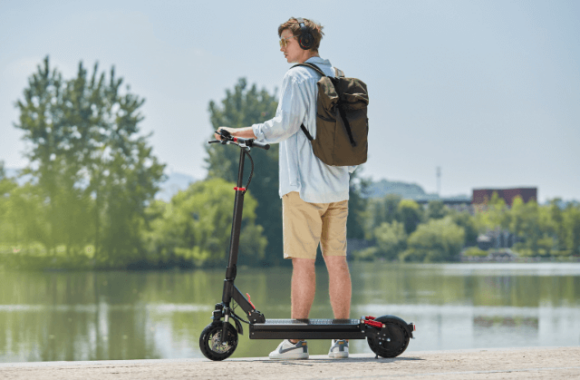 Warum jetzt auf einen E-Scooter umsteigen?
