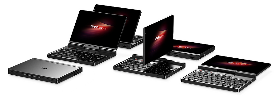 【美品】GPD Pocket Amazon.com: USA GEAR GPD Pocket Mini Laptop PC 7 Inch Hard