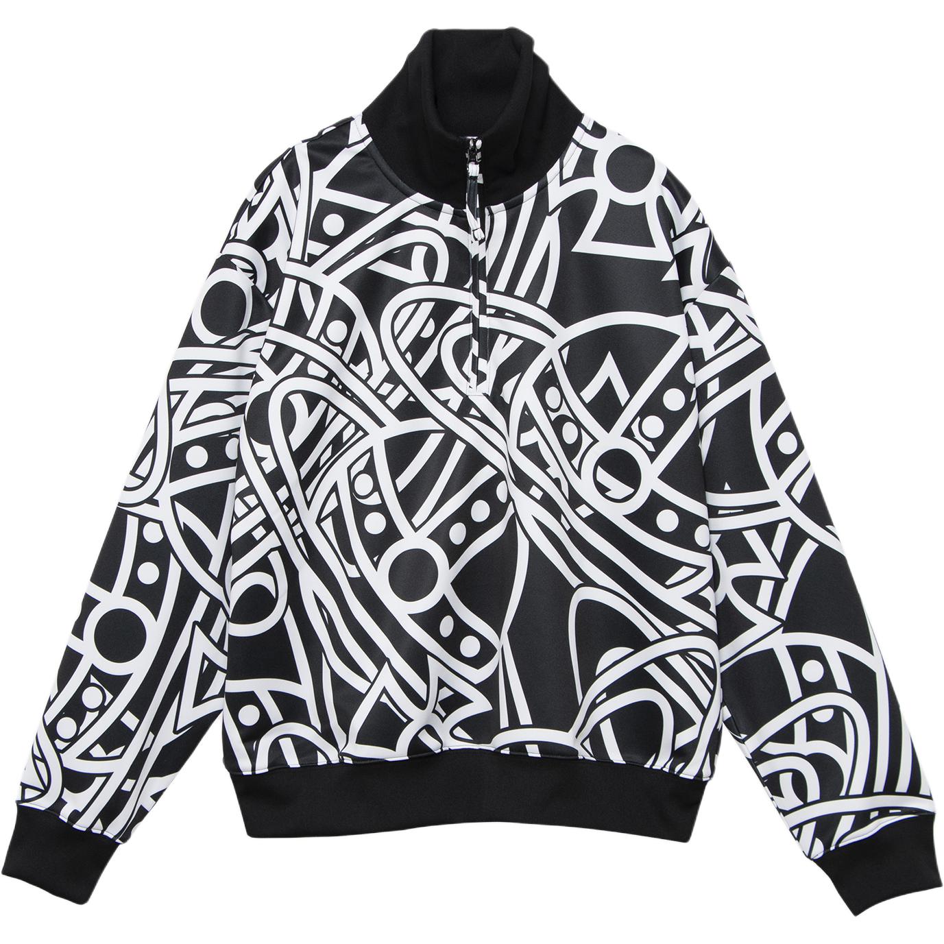Vivienne Westwood FW24 Sweatshirt Men's Black