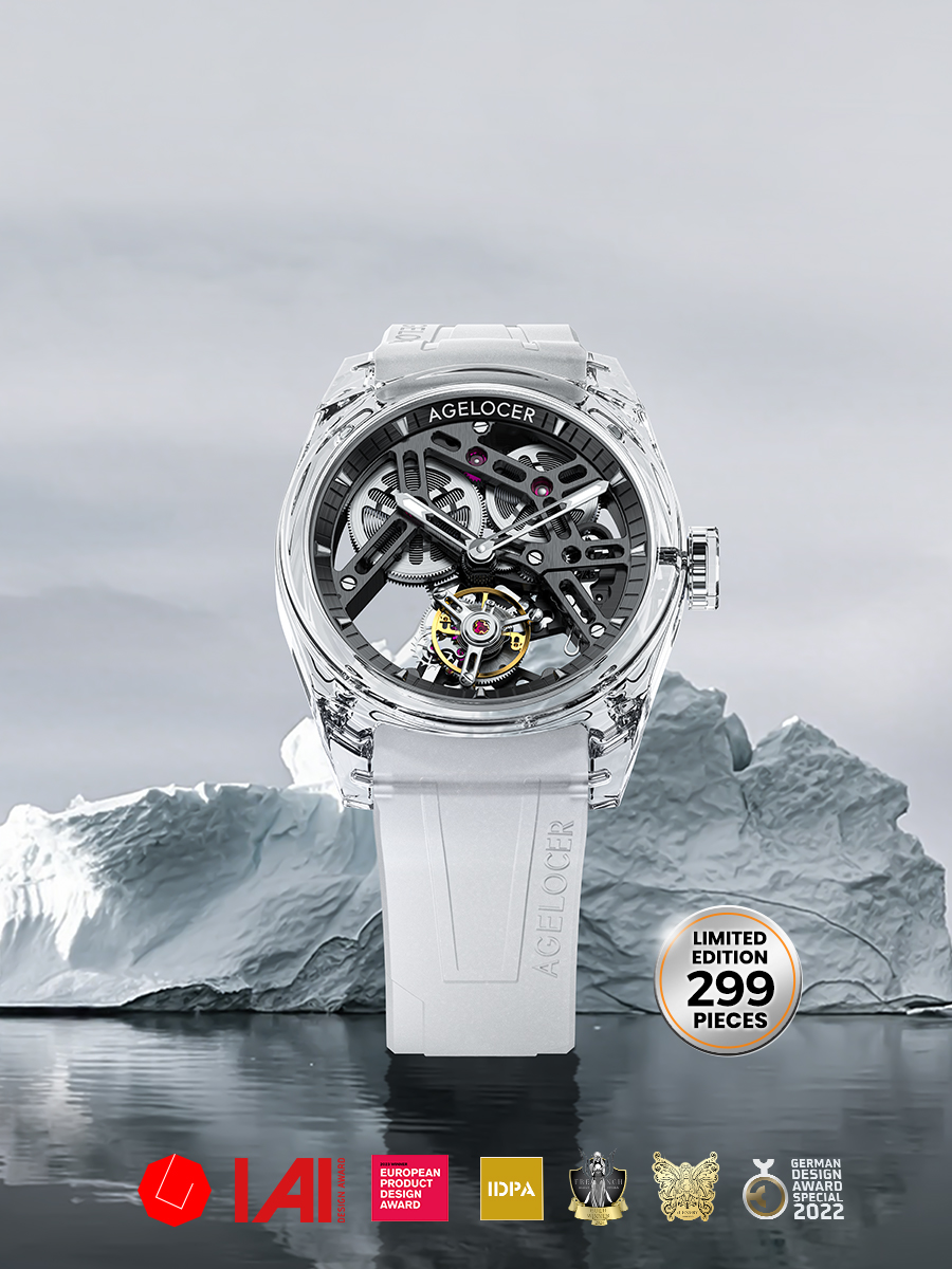 AGELOCER New Arrival Limited Edition 