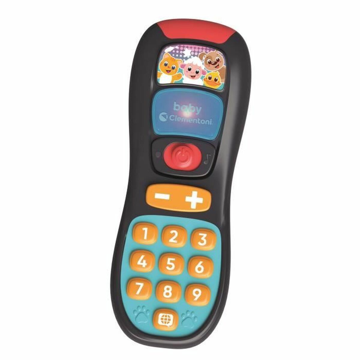 Interactive Toy for Babies Clementoni