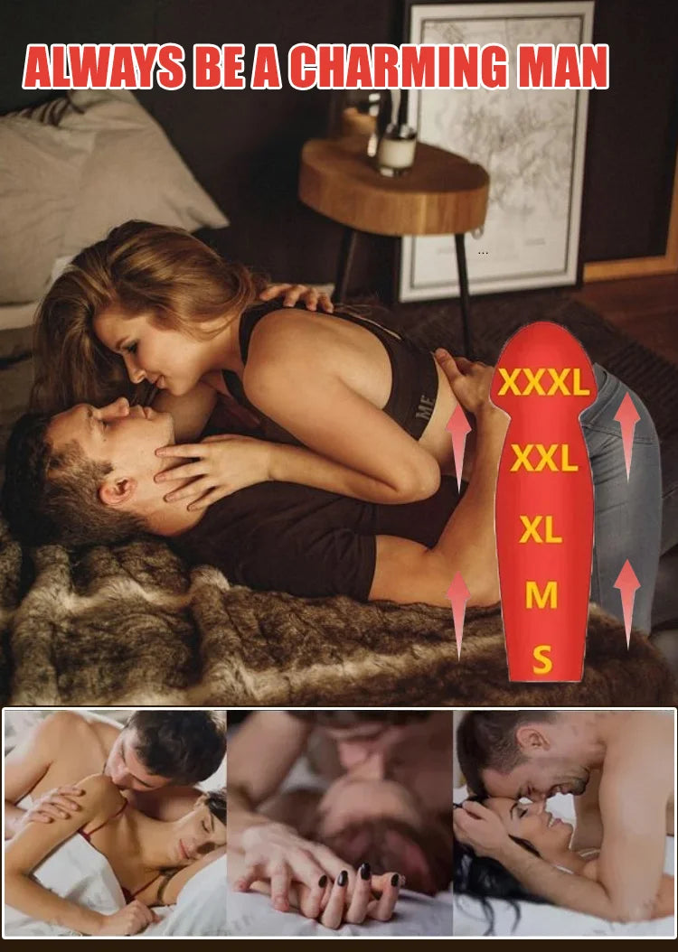 YUNPSO™ Vibrating Electric Male Masturbation Lock Ring (Charging) image YUNPSO™ Vibrating Electric Male Masturbation Lock Ring (Charging)