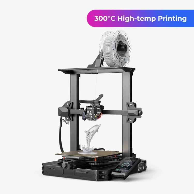 Ender-3 S1 Pro 3D Printer-Creality Official EU Store, Sprite Full Metal  Extruder