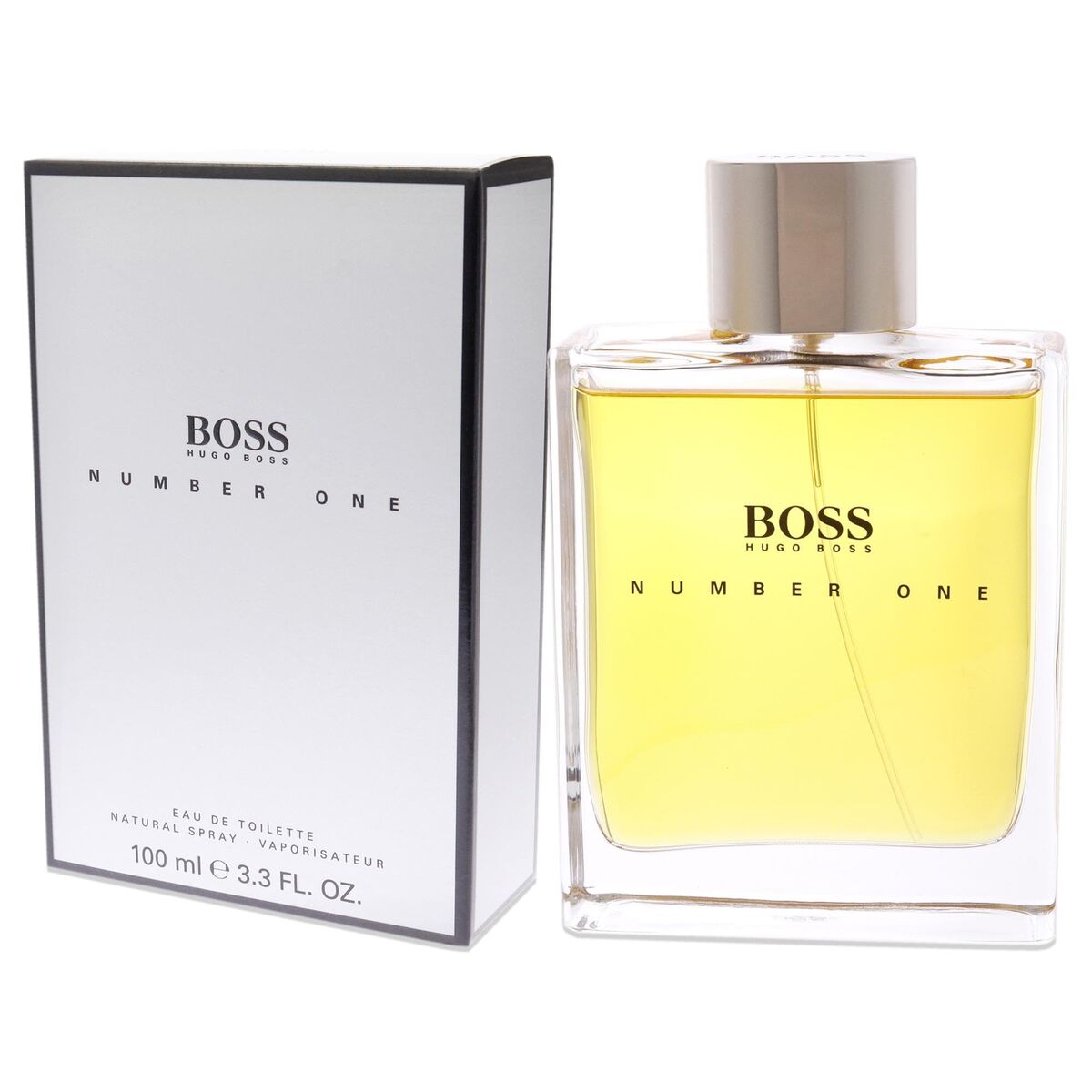 Men's Perfume BOSS NUMBER ONE EDT 100 ml