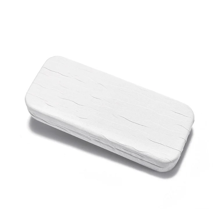 Anti-pressure Glasses Case Portable Glass Proection Hard Shell Sunglasses Box Solid Color Glasses Box Men