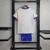 2024 Kids Size France Away Football Shirt 1:1 Thai Quality 