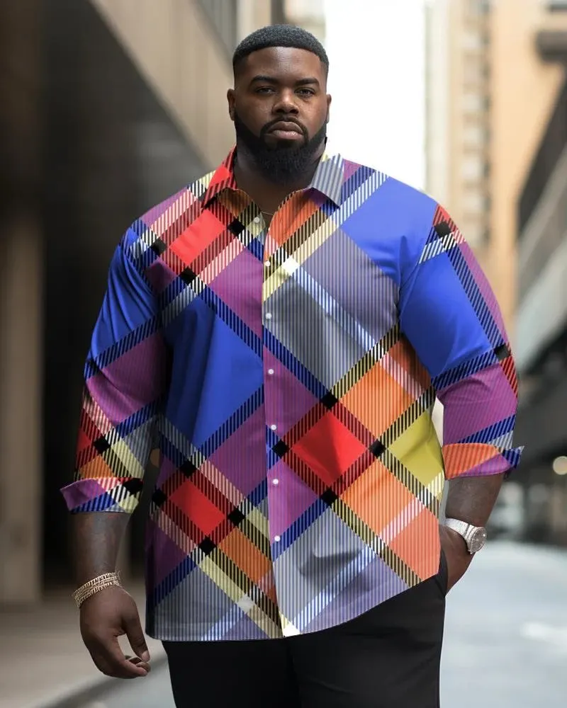 plaid shirts