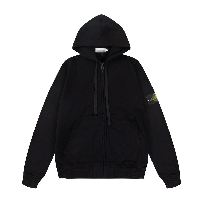 STONE ISLAND ストーンアイランド ジップアップパーカー STONE ISLAND ストーンアイランド ジップアップパーカー