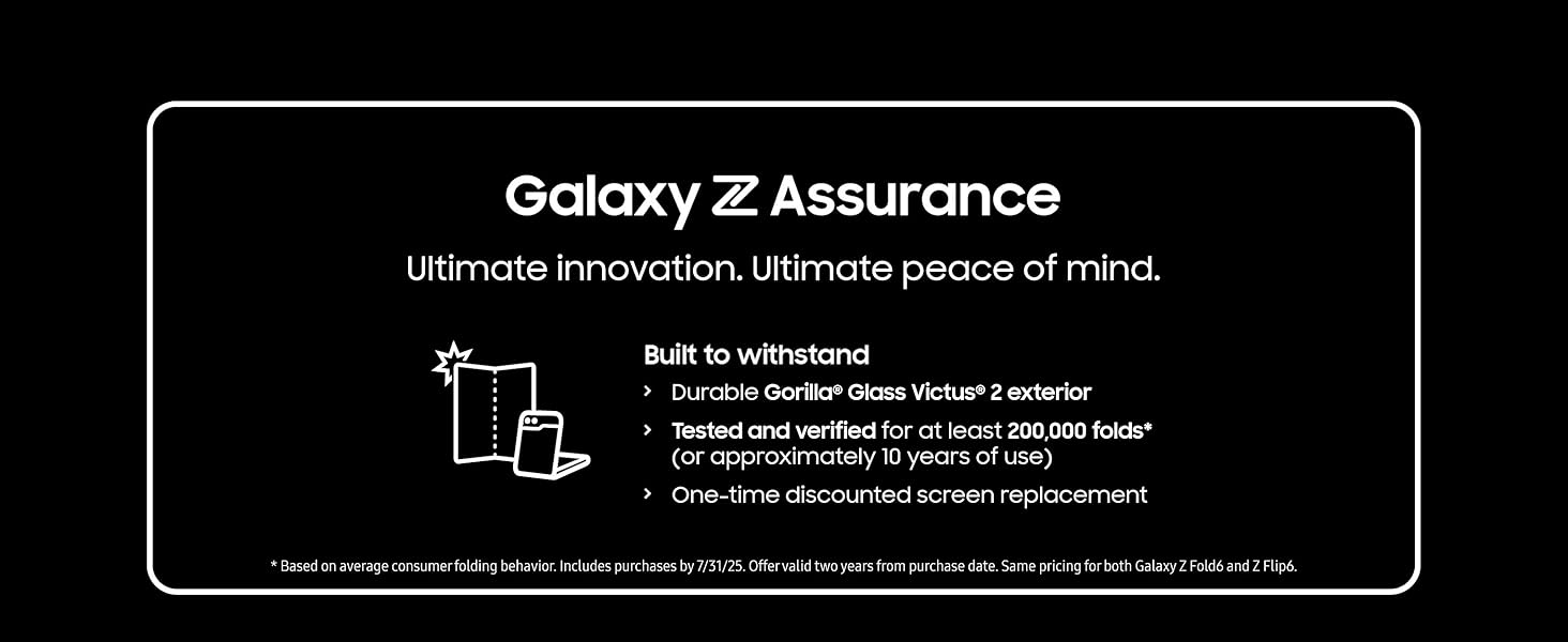 Samsung Galaxy Z Flip6