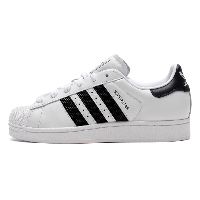 Superstar Women's Adidas Originals 2 'White Black' Women's