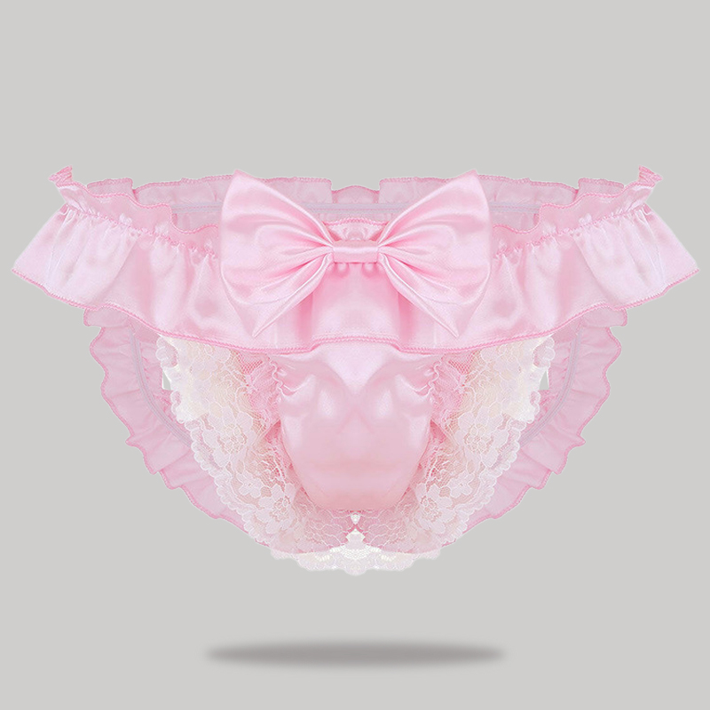 Men's Lace Sexy Thong