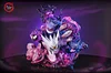 GX Evolution Series Gengar Family with LED - Pokemon Resin Statue - Fantasy Studios