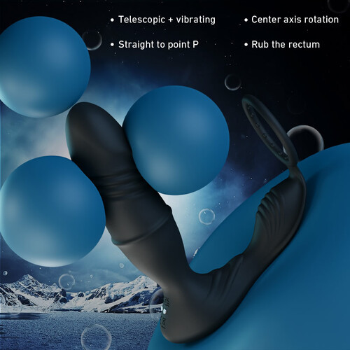 4 In 1 Wireless Remote Control Wearable Vibrator