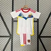 2024 kids Venezuela Away Football Shirt 1:1 Thai Quality