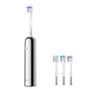 The Bass Method New Generation Sweeping & Vibration 2 IN 1 Electric Toothbrush