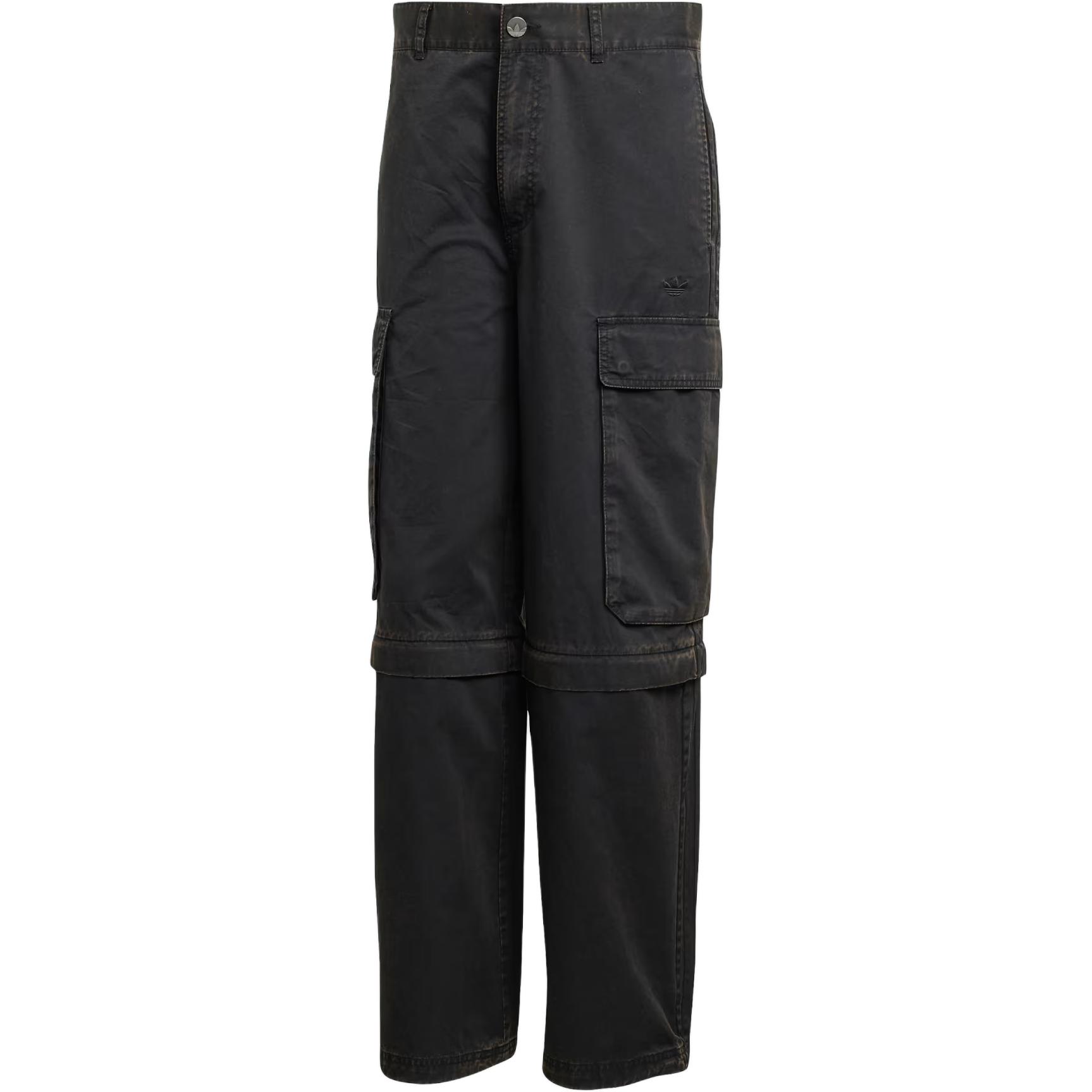 Adidas Originals Cargo Pants Men's Black
