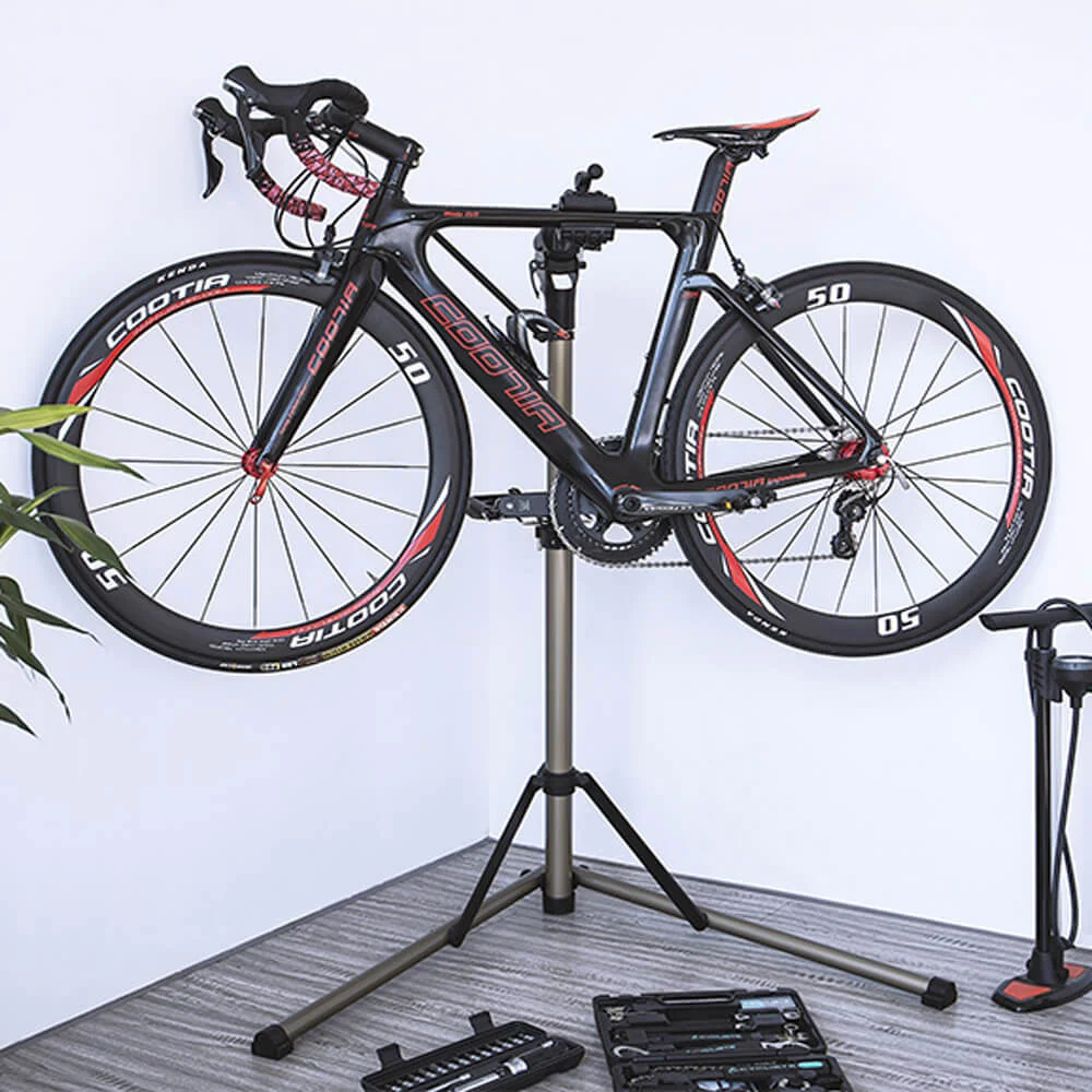 Home Portable Bicycle Mechanics Workstand