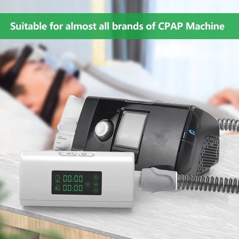 Portable CPAP Cleaner & Sanitizer