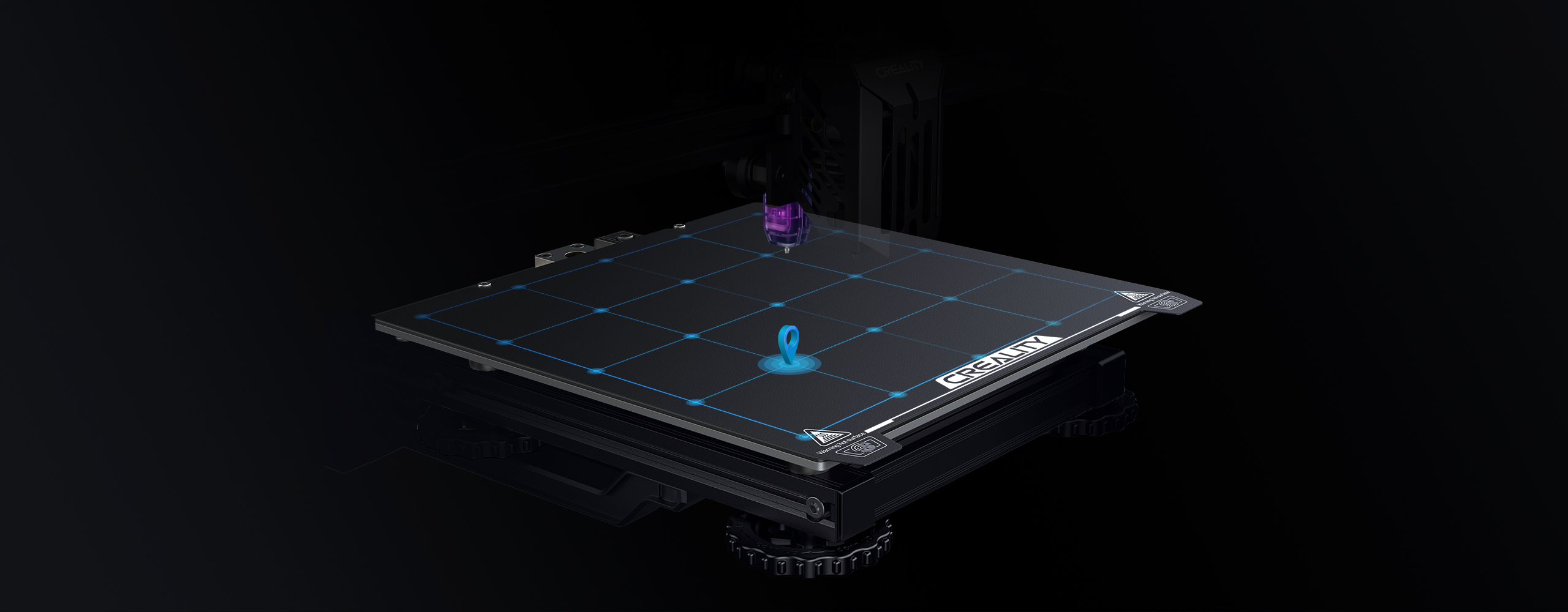 ender 5 s1 auto-leveling